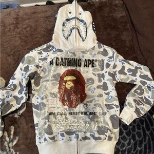 Bape hoodie